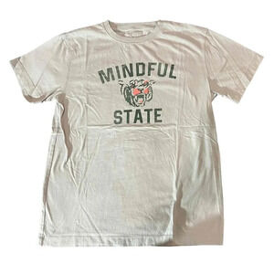 Original Use Unisex Graphic‎ Print Short Sleeve Crewneck T-Shirt Small